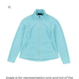 PATAGONIA Synchilla Light Fleece Zip Up Jacket - Large